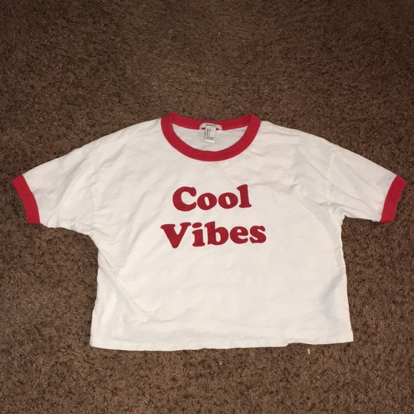 cool vibes shirt